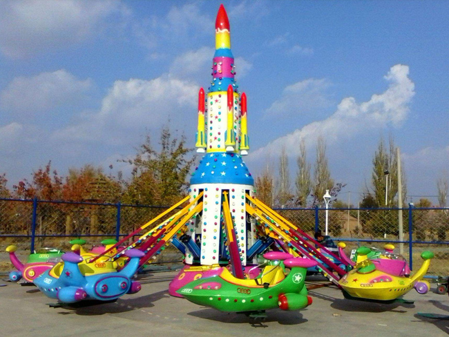 火箭塔大型玩具